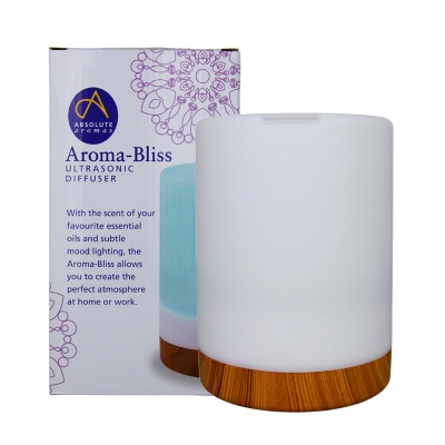 Absolute Aromas Aroma Bliss Ultrasonic Diffuser